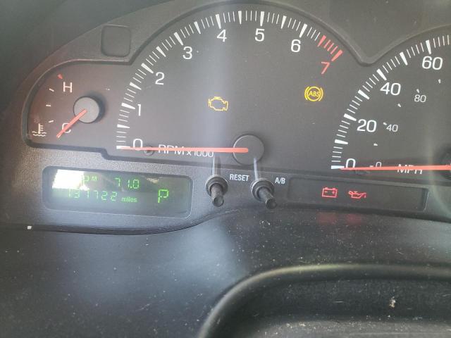 1LNHM87A3YY782789 - 2000 LINCOLN LS Boz foto 9