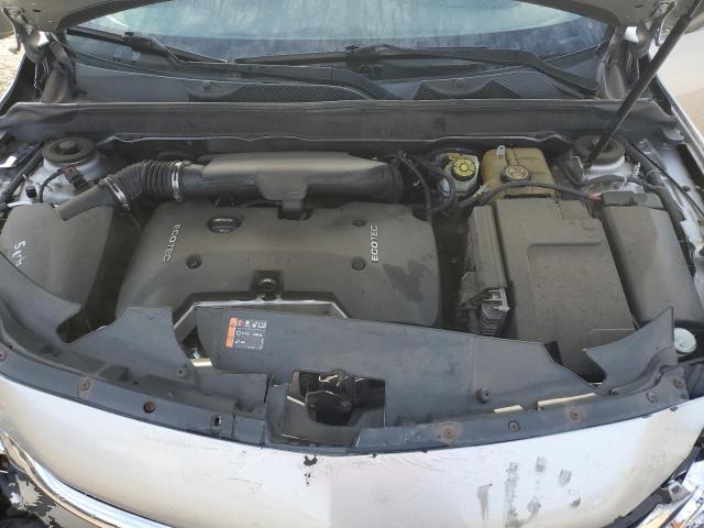 1G11C5SA5GF145047 - 2016 CHEVROLET MALIBU LIM LT 银色 照片 11