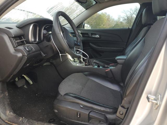 1G11C5SA5GF145047 - 2016 CHEVROLET MALIBU LIM LT 银色 照片 7