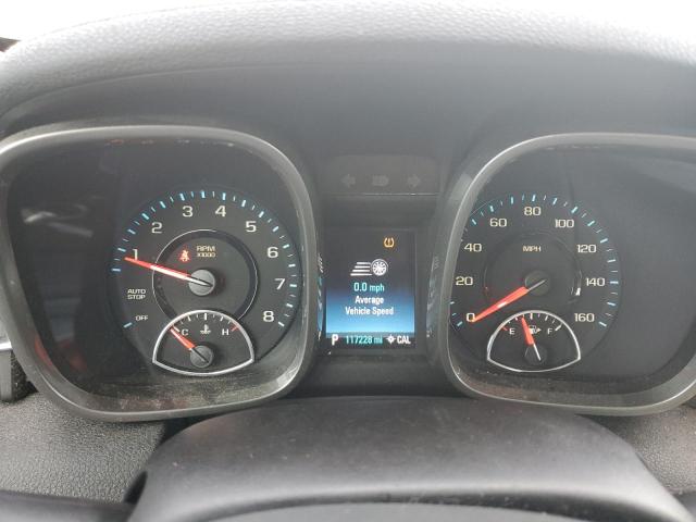 1G11C5SA5GF145047 - 2016 CHEVROLET MALIBU LIM LT 银色 照片 9