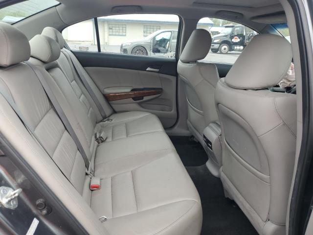 1HGCP2F85CA001971 - 2012 HONDA ACCORD EXL GRAY photo 10
