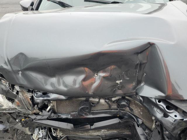 1HGCP2F85CA001971 - 2012 HONDA ACCORD EXL GRAY photo 11