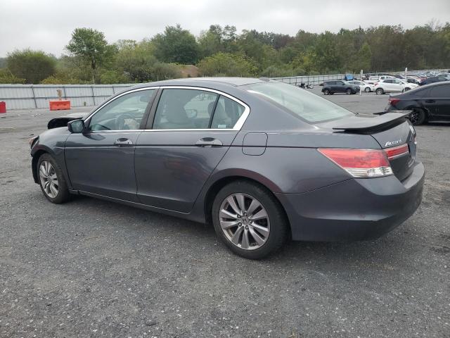 1HGCP2F85CA001971 - 2012 HONDA ACCORD EXL GRAY photo 2