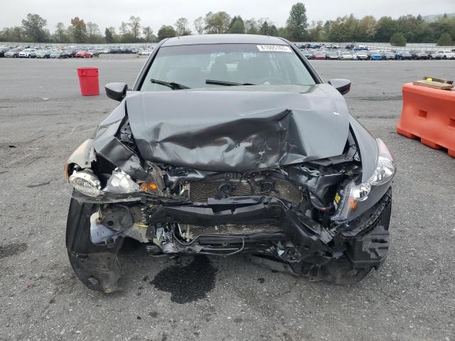 1HGCP2F85CA001971 - 2012 HONDA ACCORD EXL GRAY photo 5