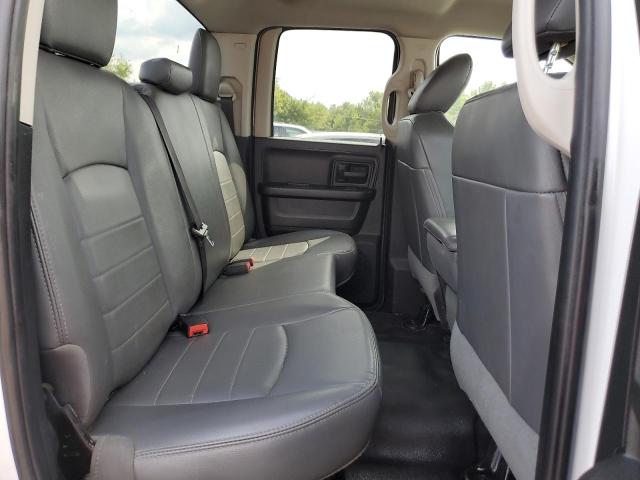 1C6RR7FG6JS281891 - 2018 RAM 1500 ST WHITE photo 10