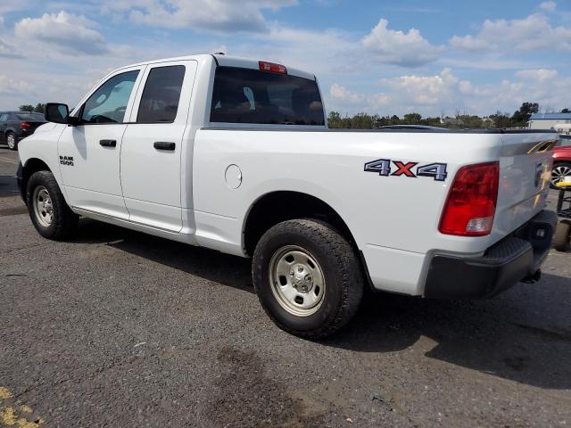 1C6RR7FG6JS281891 - 2018 RAM 1500 ST WHITE photo 2