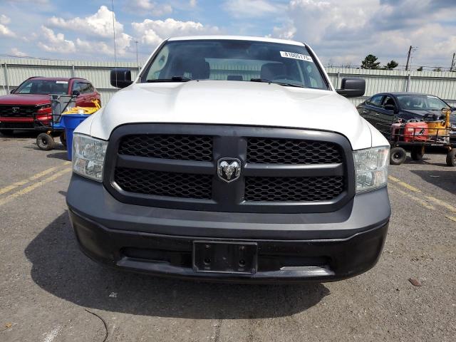 1C6RR7FG6JS281891 - 2018 RAM 1500 ST WHITE photo 5