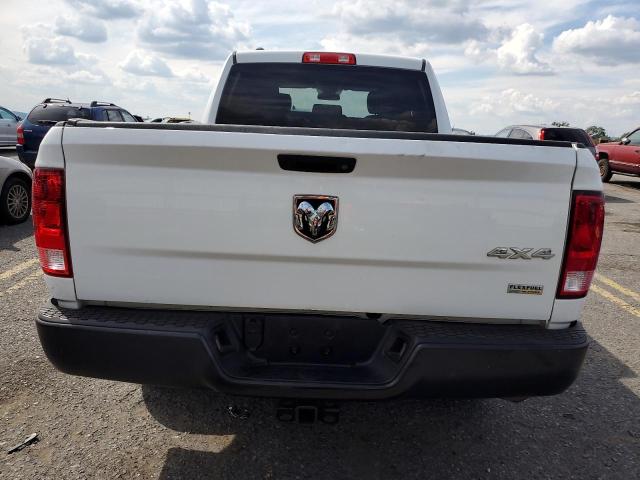 1C6RR7FG6JS281891 - 2018 RAM 1500 ST WHITE photo 6