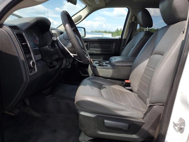 1C6RR7FG6JS281891 - 2018 RAM 1500 ST WHITE photo 7