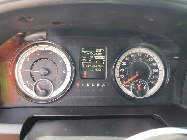 1C6RR7FG6JS281891 - 2018 RAM 1500 ST WHITE photo 9