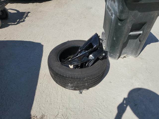 1FM5K8AB3SGA17721 - 2025 FORD EXPLORER POLICE INTERCEPTOR თეთრი ფოტო 12