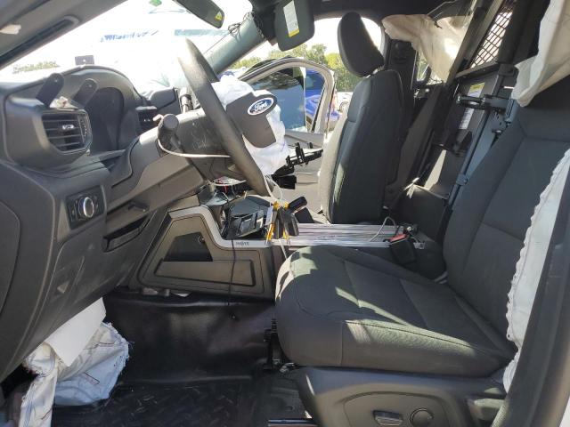 1FM5K8AB3SGA17721 - 2025 FORD EXPLORER POLICE INTERCEPTOR თეთრი ფოტო 7