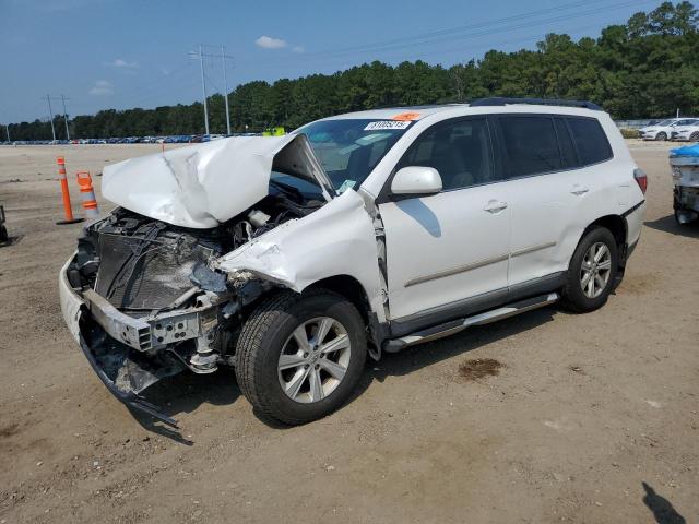 2012 TOYOTA HIGHLANDER BASE, 