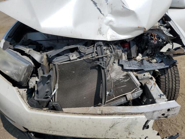 5TDZK3EH0CS071573 - 2012 TOYOTA HIGHLANDER BASE Белый фото 12