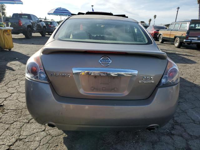 1N4AL2AP7CN458733 - 2012 NISSAN ALTIMA BASE GRAY photo 6