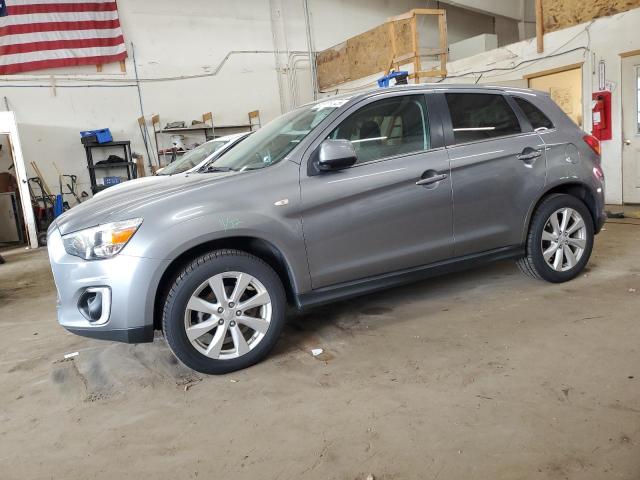 2015 MITSUBISHI OUTLANDER SE, 