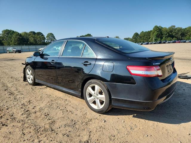 4T1BF3EK6AU074984 - 2010 TOYOTA CAMRY BASE BLACK photo 2