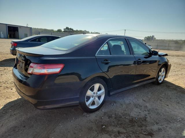 4T1BF3EK6AU074984 - 2010 TOYOTA CAMRY BASE BLACK photo 3
