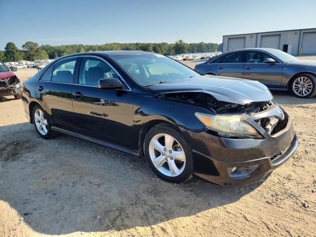 4T1BF3EK6AU074984 - 2010 TOYOTA CAMRY BASE BLACK photo 4