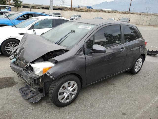 2014 TOYOTA YARIS, 