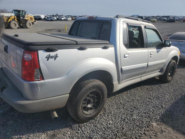 1FMZU77E52UC17069 - 2002 FORD EXPLORER S SILVER photo 3