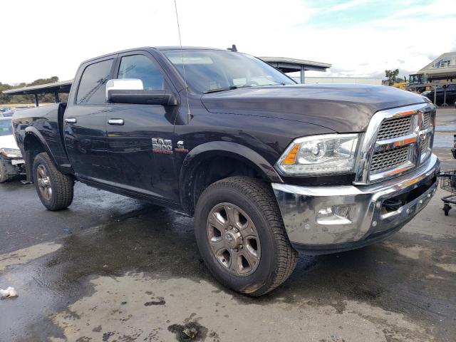 3C6UR5FL9HG720756 - 2017 RAM 2500 LARAMIE CHARCOAL photo 4