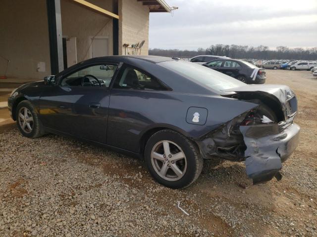 1HGCM72684A008232 - 2004 HONDA ACCORD EX GRAY photo 2