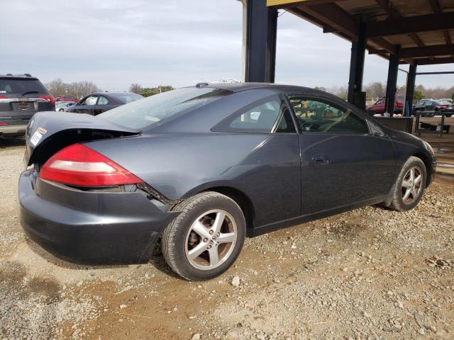 1HGCM72684A008232 - 2004 HONDA ACCORD EX GRAY photo 3