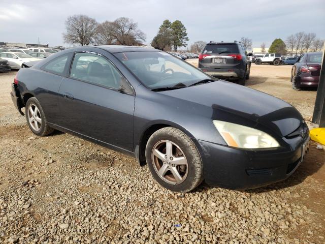 1HGCM72684A008232 - 2004 HONDA ACCORD EX GRAY photo 4