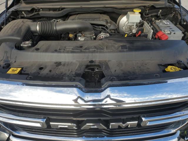 1C6SRFFTXKN660126 - 2019 RAM 1500 BIG HORN/LONE STAR BLUE photo 11