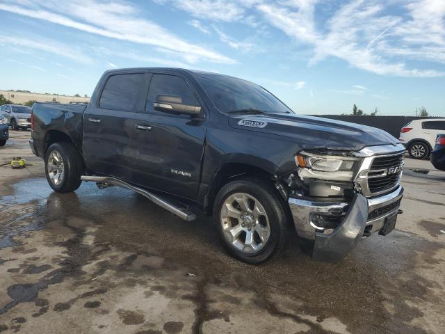 1C6SRFFTXKN660126 - 2019 RAM 1500 BIG HORN/LONE STAR BLUE photo 4