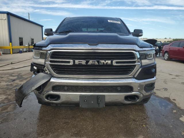 1C6SRFFTXKN660126 - 2019 RAM 1500 BIG HORN/LONE STAR BLUE photo 5