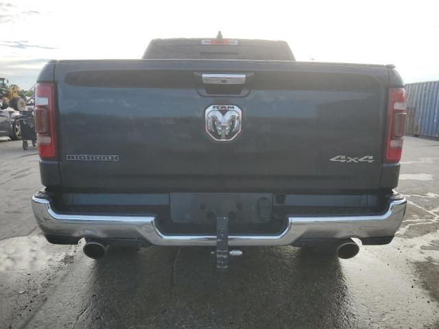 1C6SRFFTXKN660126 - 2019 RAM 1500 BIG HORN/LONE STAR BLUE photo 6