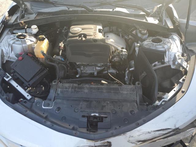 1G1FA1RX2H0127611 - 2017 CHEVROLET CAMARO LS 灰色 照片 11