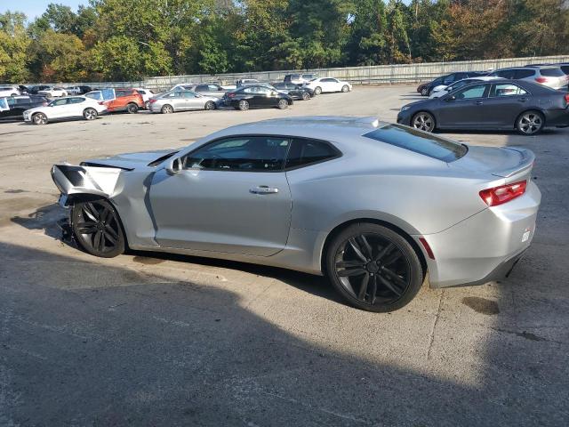 1G1FA1RX2H0127611 - 2017 CHEVROLET CAMARO LS 灰色 照片 2