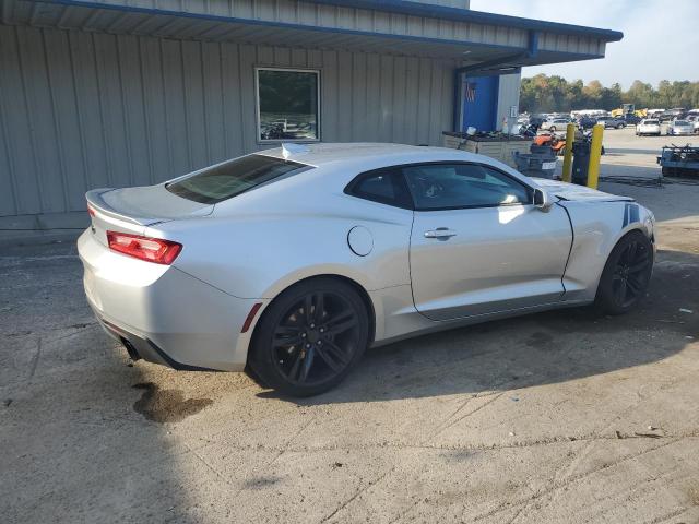 1G1FA1RX2H0127611 - 2017 CHEVROLET CAMARO LS 灰色 照片 3
