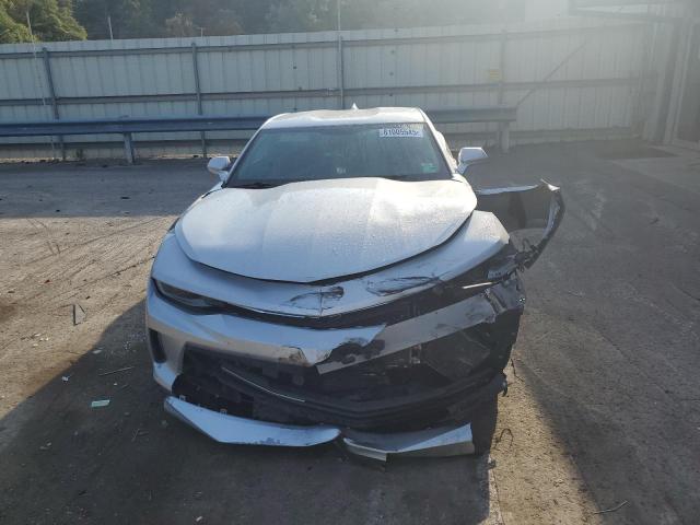 1G1FA1RX2H0127611 - 2017 CHEVROLET CAMARO LS 灰色 照片 5