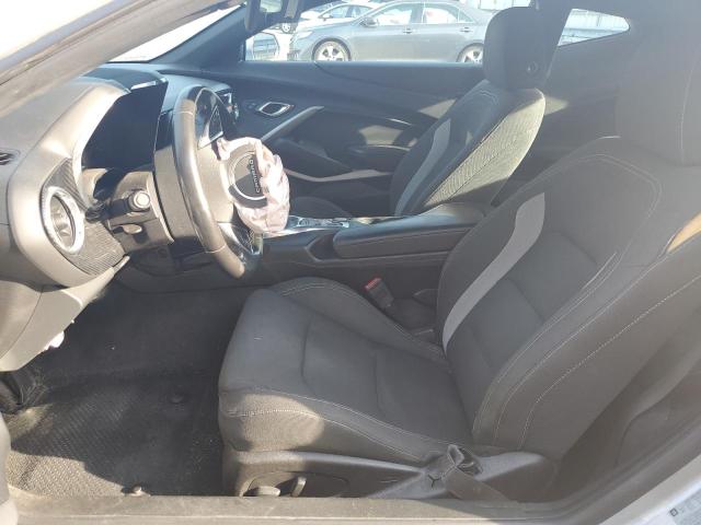 1G1FA1RX2H0127611 - 2017 CHEVROLET CAMARO LS 灰色 照片 7