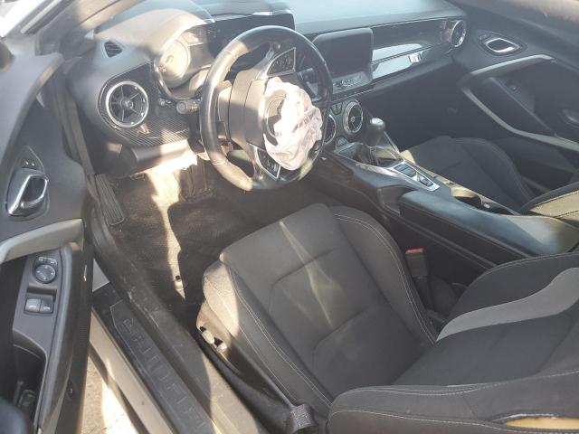 1G1FA1RX2H0127611 - 2017 CHEVROLET CAMARO LS 灰色 照片 8