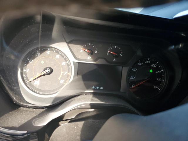 1G1FA1RX2H0127611 - 2017 CHEVROLET CAMARO LS 灰色 照片 9