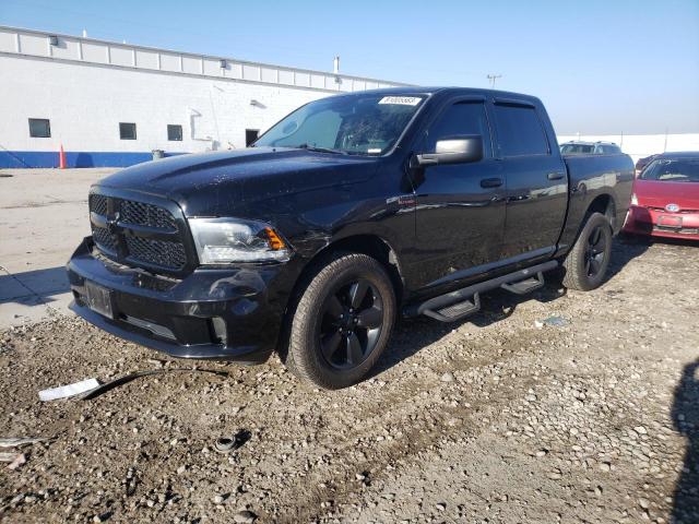 1C6RR7KT6FS587337 - 2015 RAM 1500 ST BLACK photo 1