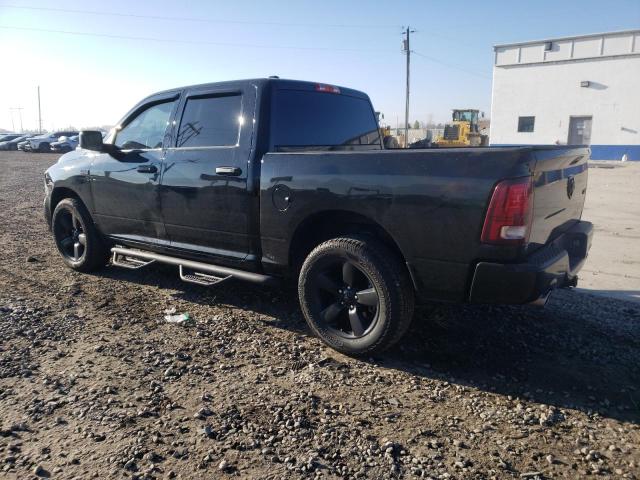 1C6RR7KT6FS587337 - 2015 RAM 1500 ST BLACK photo 2