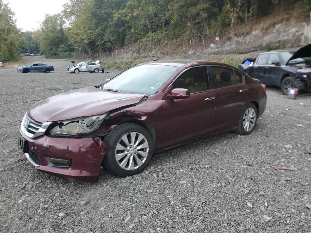 2014 HONDA ACCORD EX, 