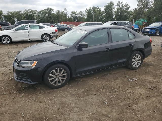 2015 VOLKSWAGEN JETTA SE, null