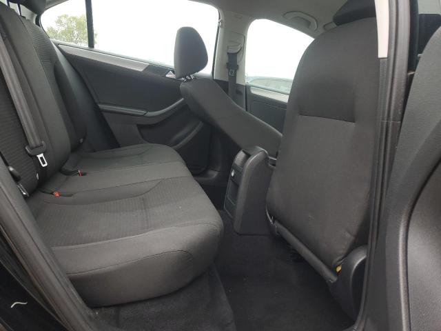 3VWD17AJ7FM269906 - 2015 VOLKSWAGEN JETTA SE BLACK photo 10