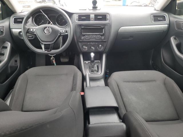 3VWD17AJ7FM269906 - 2015 VOLKSWAGEN JETTA SE BLACK photo 8