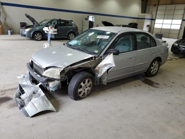 2003 HONDA CIVIC LX, 