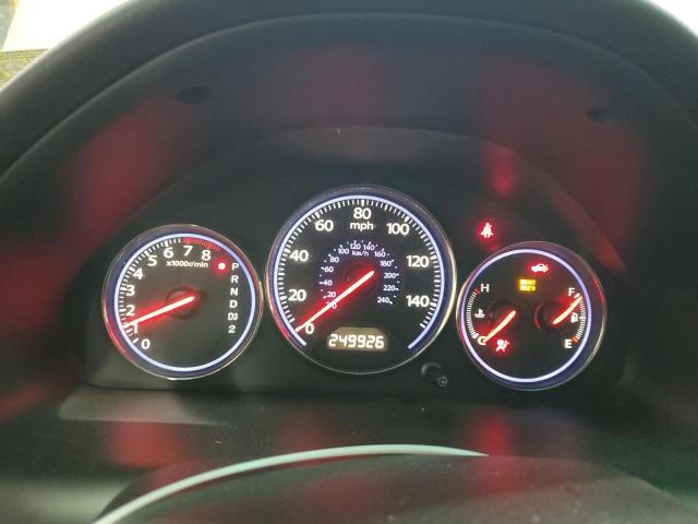 2HGES165X3H604133 - 2003 HONDA CIVIC LX SILVER photo 9