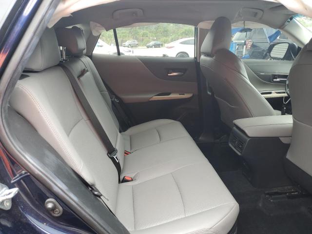 JTEAAAAH1PJ121485 - 2023 TOYOTA VENZA LE Niebieski zdjęcie 10