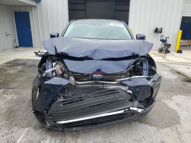 JTEAAAAH1PJ121485 - 2023 TOYOTA VENZA LE Niebieski zdjęcie 5